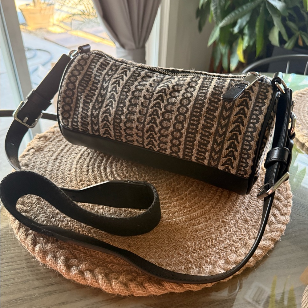 Marc Jacob’s The Monogram Duffel Bag